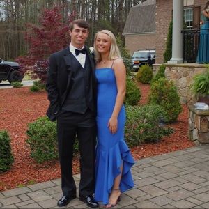 Lovers + Friends James Gown